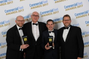 01. DAF Trucks receives Commercial Fleet Awards 2017