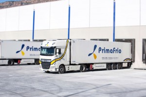 DAF New XF For Primafrio