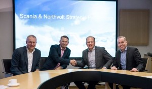 Scania_and_Northvolt_cooperation