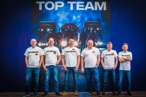 Europejski finał Top Team (2)