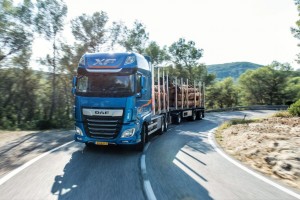 01. DAF XF Truck of the Year 2018 in Northern Ireland