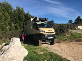 IVECO Daily 4x4 camper (2)